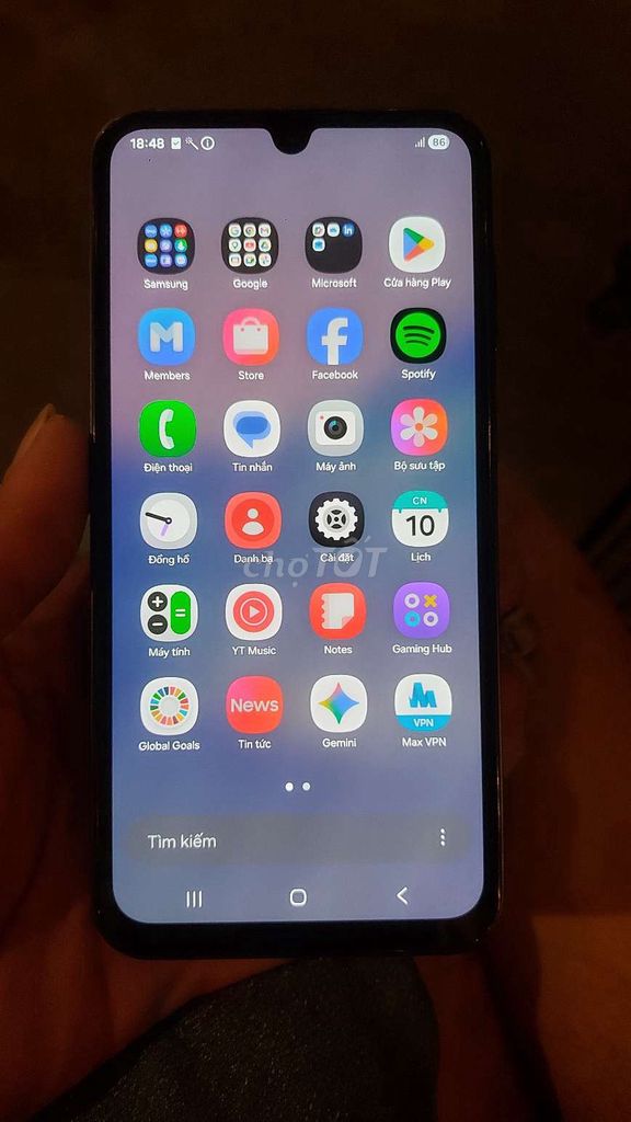 Samsung A15 8GB/256GB Đen. Mua bán Điện thoại tại Thành phố Thủ Đức Tp Hồ Chí Minh được đăng bởi Lê Thông hình 1
