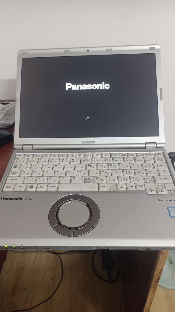 Panasonic CF-SZ6 i5-7300U 8GB/224GB. Mua bán Laptop tại Quận 8 Tp Hồ Chí Minh được đăng bởi Hải Quang 47t hình 1