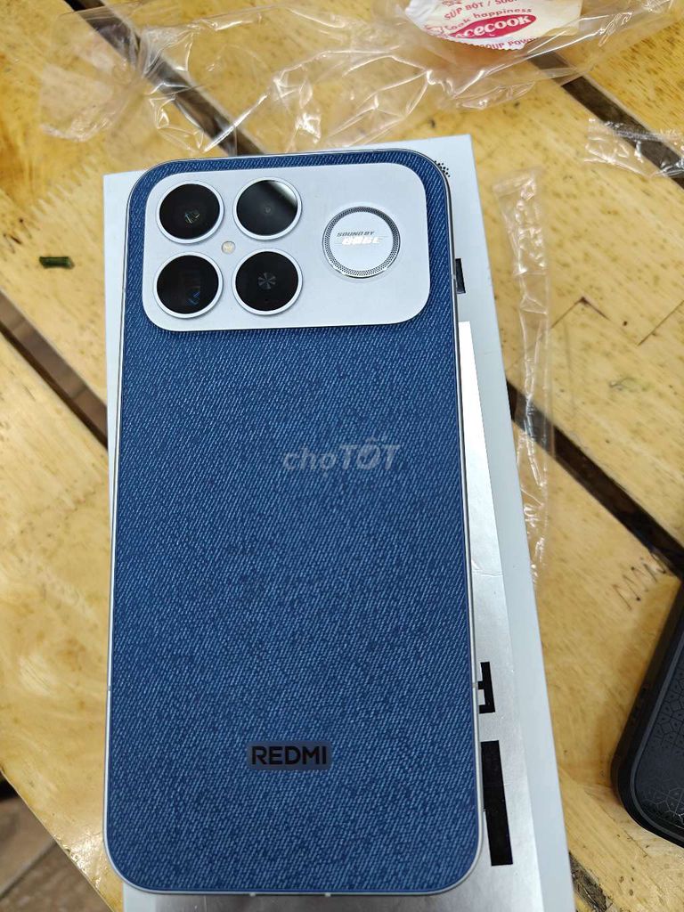 Xiaomi K90 Pro Max 256GB Xanh. Mua bán Điện thoại tại Thành phố Thủ Đức Tp Hồ Chí Minh được đăng bởi Nhựt Đăng Nguyễn hình 1