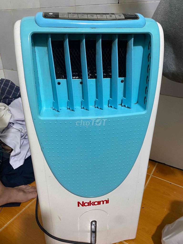 Quạt hơi nước Nakami NKMI-1530A Trắng, Xanh dương. Mua bán Quạt tại Thành phố Dĩ An Bình Dương được đăng bởi Phát Phạm hình 1
