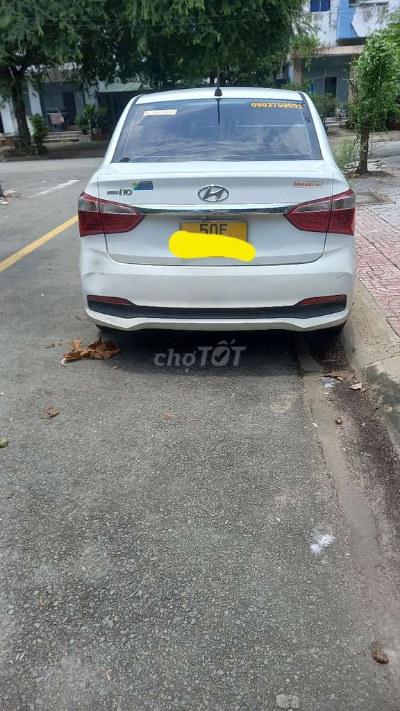 2020 Grand 1.2 MT Base - 100000 km. Mua bán Ô tô tại Quận Bình Tân Tp Hồ Chí Minh được đăng bởi Chú Năm hình 3