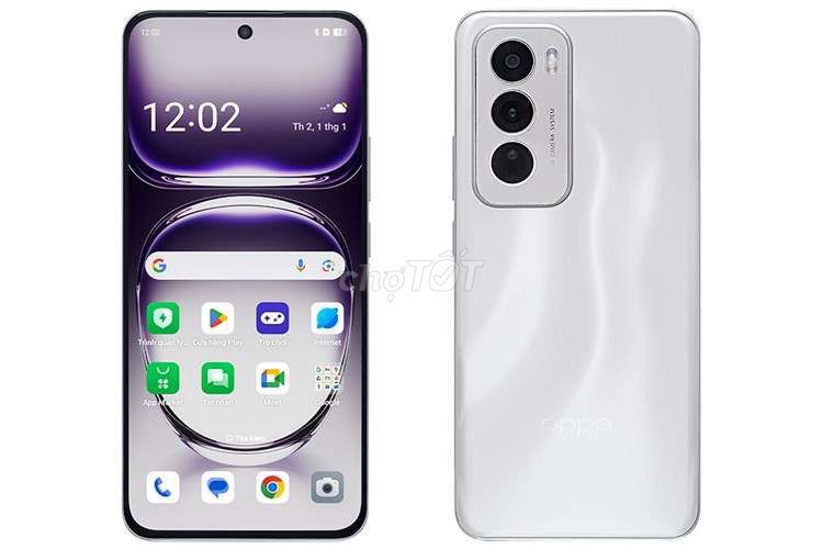 OPPO reno 12 ram12 gb 256. Mua bán Điện thoại tại Quận Bình Tân Tp Hồ Chí Minh được đăng bởi Mt H hình 1