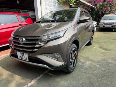 Toyota Rush 2020 S 88.000 km Nâu