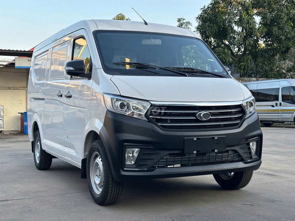 XE VAN THACO TF420V 2S E (BẢN GIÁ RẺ) 02 CHỖ 945KG. Mua bán Xe tải, xe ben tại Huyện Bình Chánh Tp Hồ Chí Minh được đăng bởi MINH TÀI THACO TẢI BUS HCM hình 1