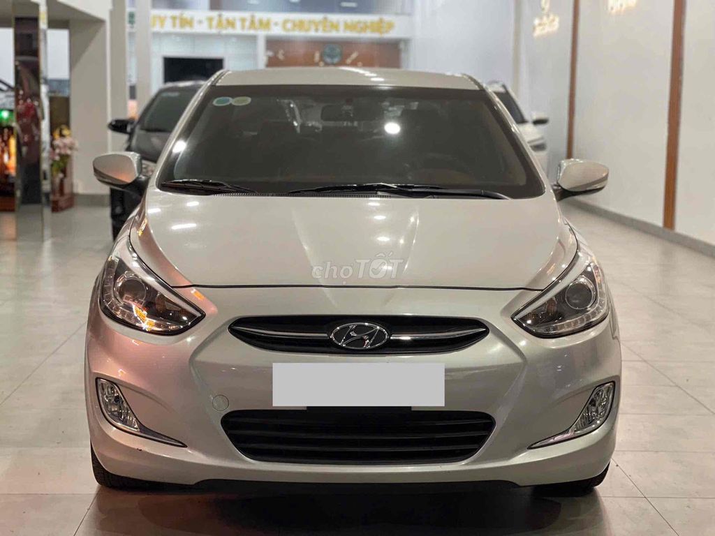 Hyundai Accent 2015 1.4 MT siêu mới 26.000km