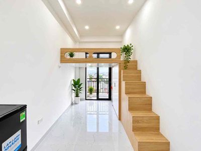 Аренда · 2 комн. · 35 м² · Quận 12, ул. Đường Dương Thị Mười