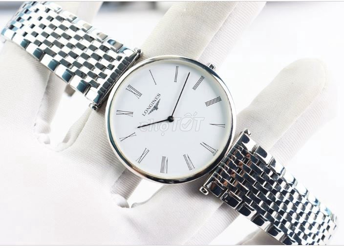 Longines La Grande Classique L4.800.4.11.6 Sz 35mm. Mua bán Đồng hồ tại Thành phố Thủ Đức Tp Hồ Chí Minh được đăng bởi Khoi Tran hình 1