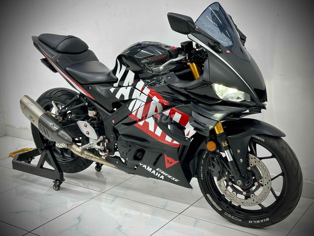 YAMAHA R3 ABS 2020. Mua bán Xe máy tại Quận Gò Vấp Tp Hồ Chí Minh được đăng bởi Trần Trọng Thuận hình 2