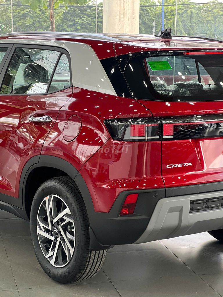 Xả kho Creta 2025. Mua bán Ô tô tại Quận Gò Vấp Tp Hồ Chí Minh được đăng bởi Chuyên ô tô Hyundai SG hình 6