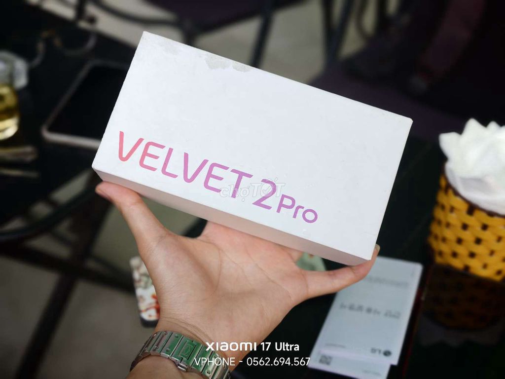 LG Velvet 2 Pro 128GB Vàng. Mua bán Điện thoại tại Quận Nam Từ Liêm Hà Nội được đăng bởi Quốc Việt hình 1