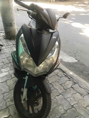 Honda Air Blade Đen 2011