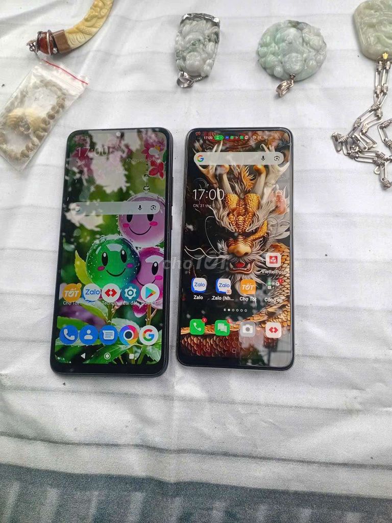 Oppo Reno 8 Z 5G 256GB + poco c40 gl. Mua bán Điện thoại tại Quận 12 Tp Hồ Chí Minh được đăng bởi Tony Nguyễn  hình 1
