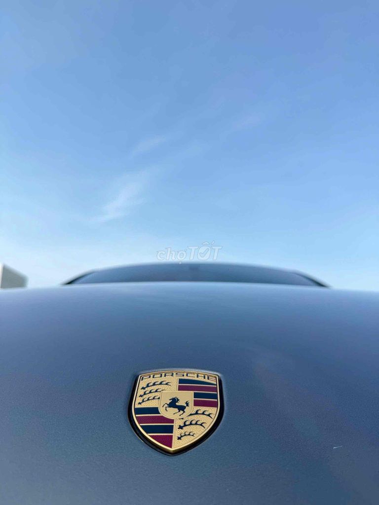 Porsche Macan 2014 Xám 70000 km. Mua bán Ô tô tại Quận Gò Vấp Tp Hồ Chí Minh được đăng bởi Trọng Thức hình 1