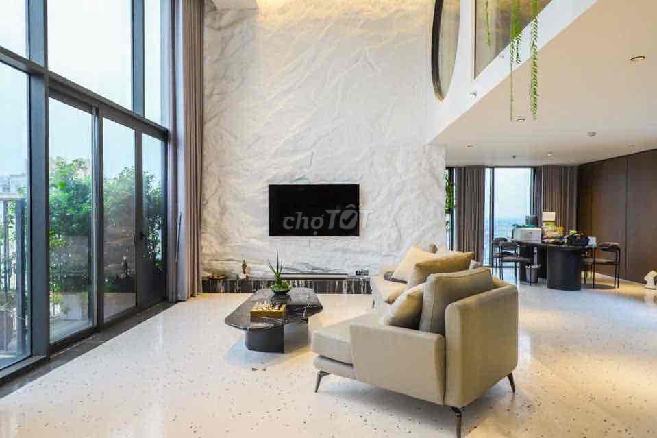 Duplex tại sunshine ciputra,đẹp mê...thương lượng sâu