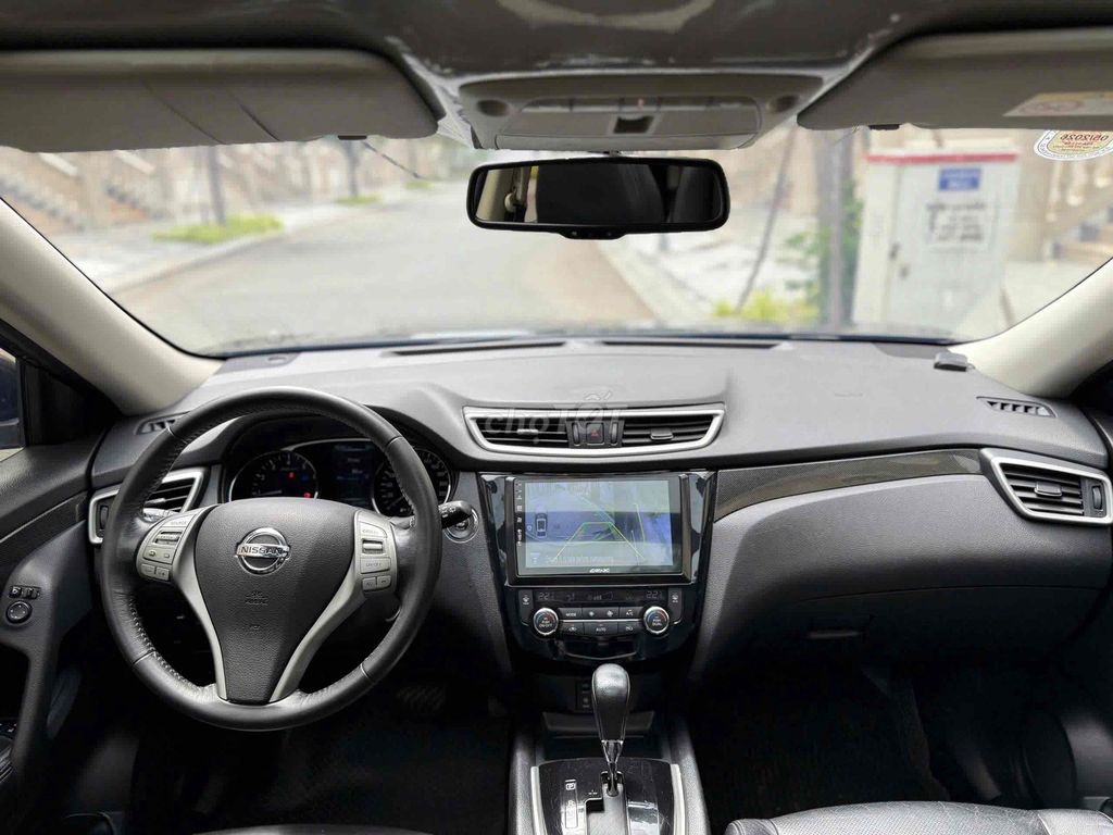 Nissan X trail 2016 2.5 SV 4WD. Mua bán Ô tô tại Thành phố Thủ Đức Tp Hồ Chí Minh được đăng bởi Phạm Khôi hình 4