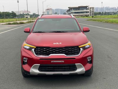 Kia Sonet 2022 Luxury 1.5 AT - 4v3km