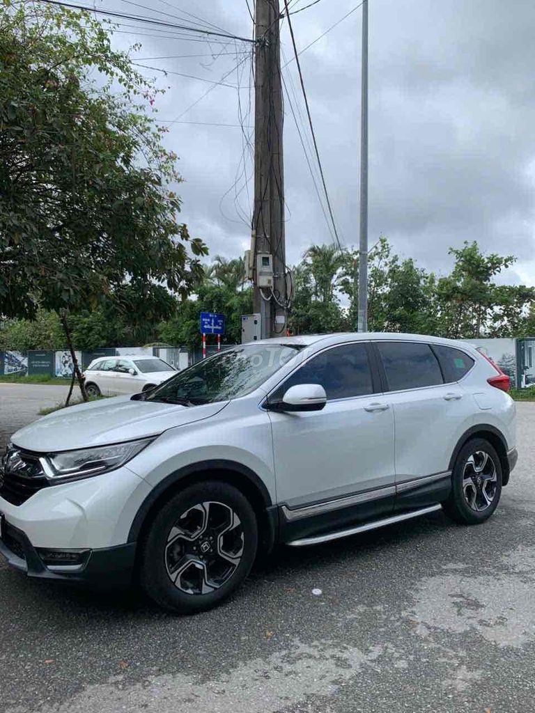 Honda CR V 2019 L - 20000 km 1chu mua mới. Mua bán Ô tô tại Thị xã Hương Thủy Thừa Thiên Huế được đăng bởi Đình vê hình 20