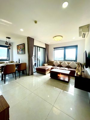 BÁN CĂN HỘ OCEAN VIEW SƠN TRÀ 2PN VIEW BIỂN, NÚI & THÀNH PHỐ CỰC ĐẸP