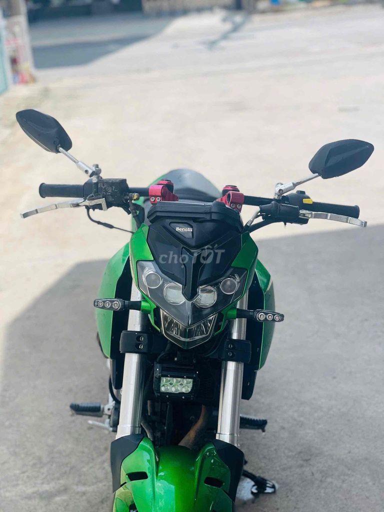 Cầm Đồ Thanh Lý Bennelli TNT 125. Mua bán Xe máy tại Quận Bình Thạnh Tp Hồ Chí Minh được đăng bởi Trunglanh hình 5