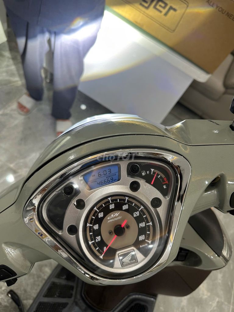 Chính chủ cần bán SHmode xe đẹp ko lỗi lầm Gdtt HN. Mua bán Xe máy tại Quận Hà Đông Hà Nội được đăng bởi Khiêm Nguyễn hình 4