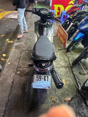 Yamaha Exciter 135 Xanh dương. Mua bán Xe máy tại Thị xã Bến Cát Bình Dương được đăng bởi Trường Phát hình 1