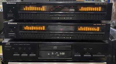 Equalizer - Pioneer - GR - 777. Mua bán Tivi, Âm thanh tại Quận Bắc Từ Liêm Hà Nội được đăng bởi Nguyễn Hoàng Anh