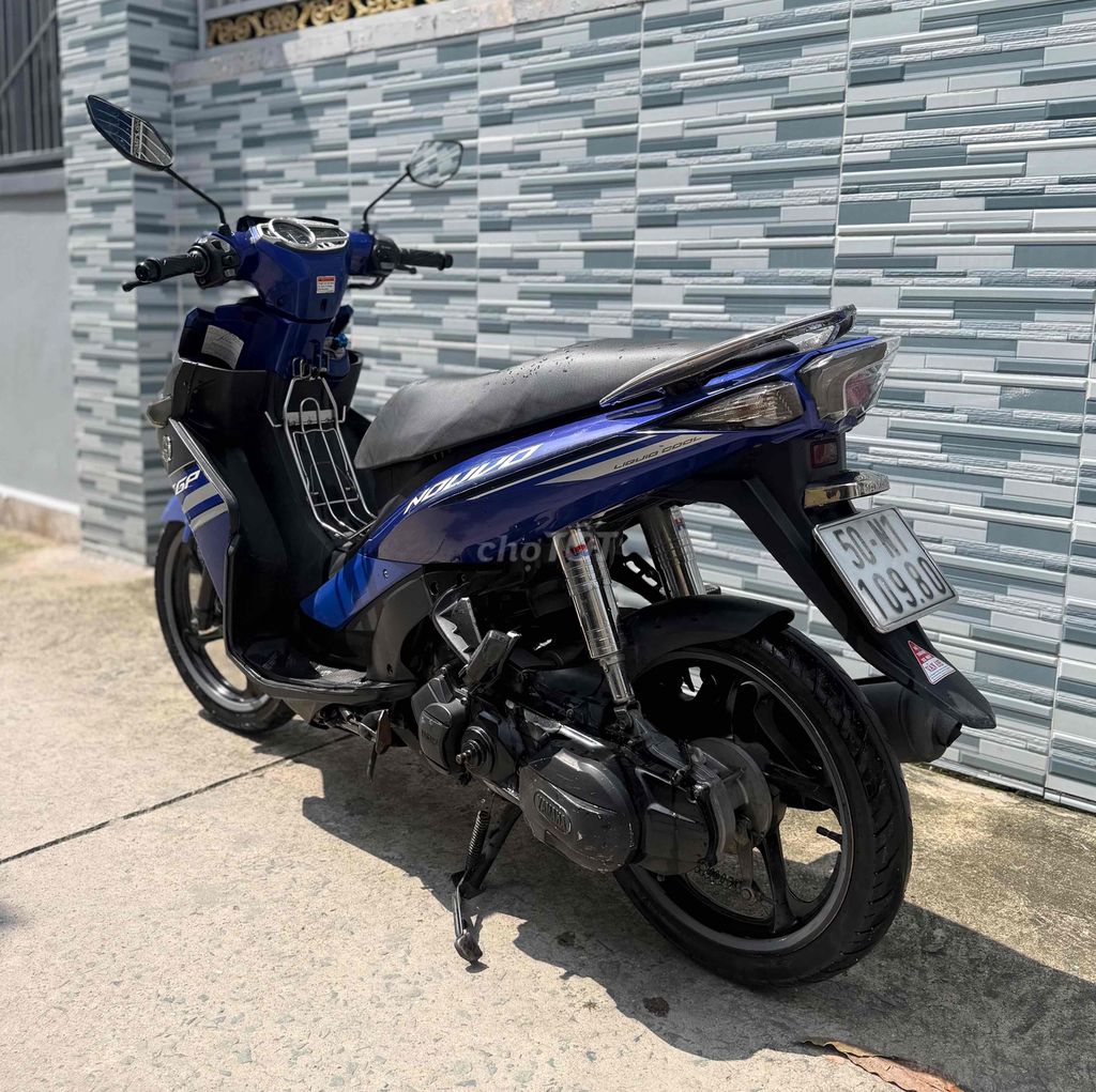 Yamaha Nouvo 6 2016 chính chủ, máy zin êm biển SG