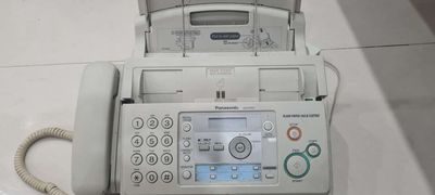 Máy fax Panasonic ko sử dụng nữa cần bán lại