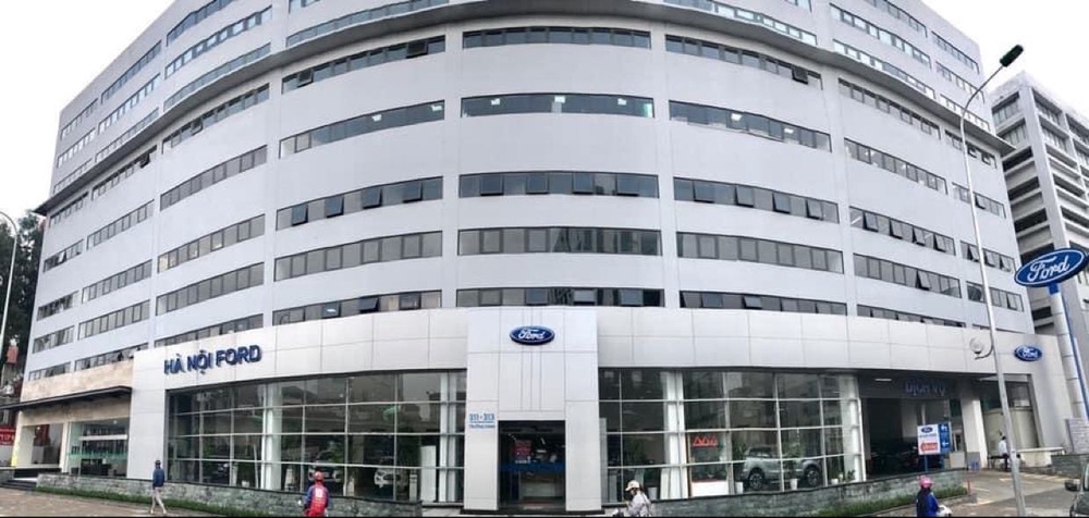 Đại lý Hà Nội Ford Đại lý Hà Nội Ford