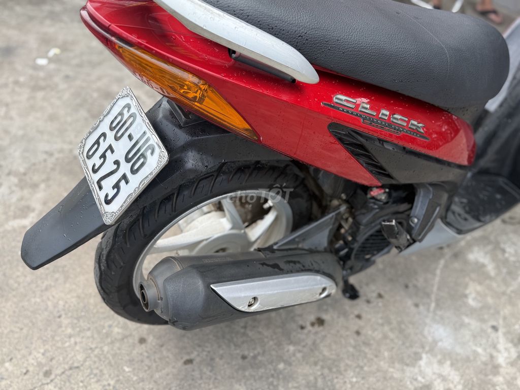 Honda Click 110 Đỏ 17000km , 1 chủ sử dụng. Mua bán Xe máy tại Huyện Trảng Bom Đồng Nai được đăng bởi Trần đình trung  hình 7