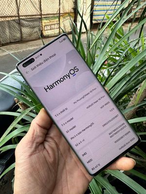 Huawei Mate 40 Pro Plus Đen