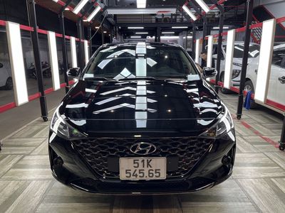 Hyundai Accent 1.4AT 2022 Đi Lướt 20,000km Zin Đẹp