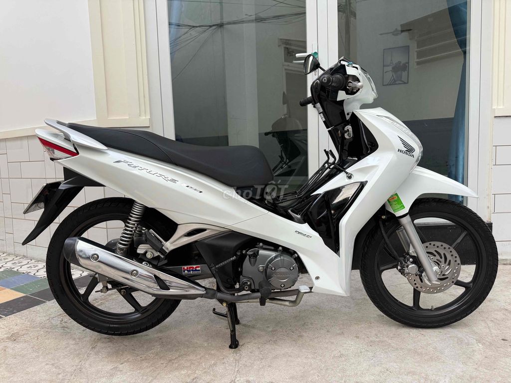 Honda Future 2022 Trắng máy zin. Mua bán Xe máy tại Quận Ninh Kiều Cần Thơ được đăng bởi CHXM Thanh Hồng hẻm 233 hình 6