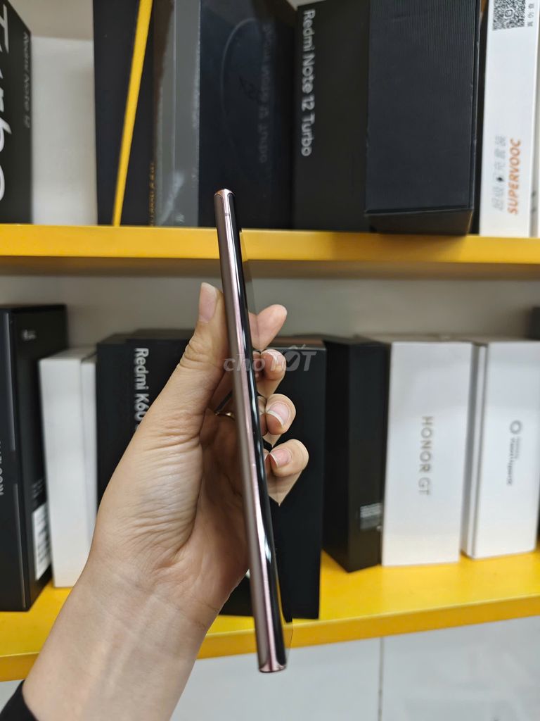Samsung Note 20 Ultra USA 128 Likenew_Thanh lý. Mua bán Điện thoại tại Quận Gò Vấp Tp Hồ Chí Minh được đăng bởi Võ Tấn Vui  hình 3