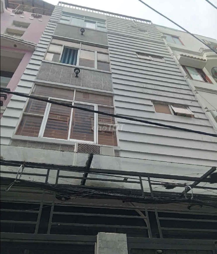 Rẻ nhất Q3 ĐƯỜNG CMT8 CĂN HỘ DỊCH VỤ TRUNG TÂM THÀNH PHỐ THU NHẬP 40 T Đường Cách Mạng Tháng Tám, Phường 11, Quận 3, Tp Hồ Chí Minh Quận 3 Tp Hồ Chí Minh