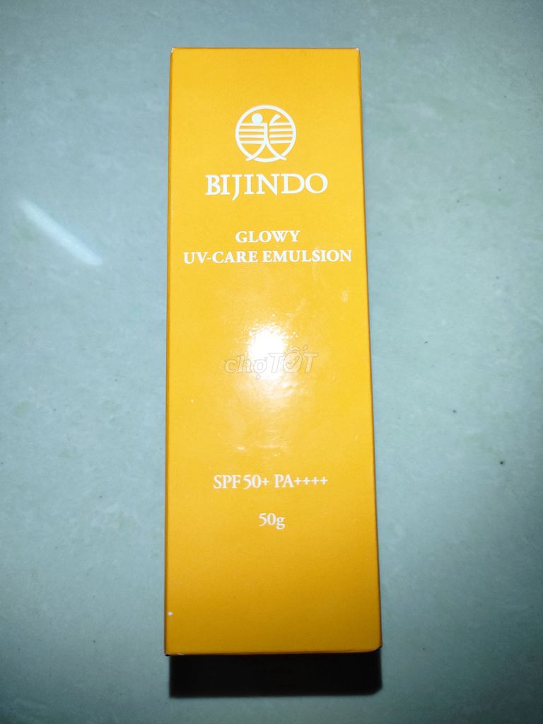 Kem chống nắng Bijindo Nhật Bản. Mua bán Phụ kiện thời trang khác tại Quận 1 Tp Hồ Chí Minh được đăng bởi Tuấn  hình 1