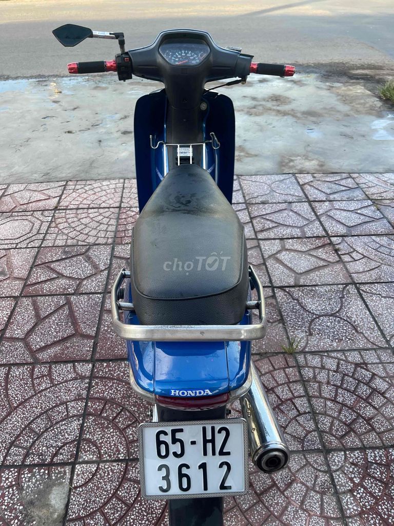 Wave nhỏ áo mới tinh mây móc êm ru chi anh em sài. Mua bán Xe máy tại Quận Cái Răng Cần Thơ được đăng bởi CẦM ĐỒ TRUNG TÍN  hình 6