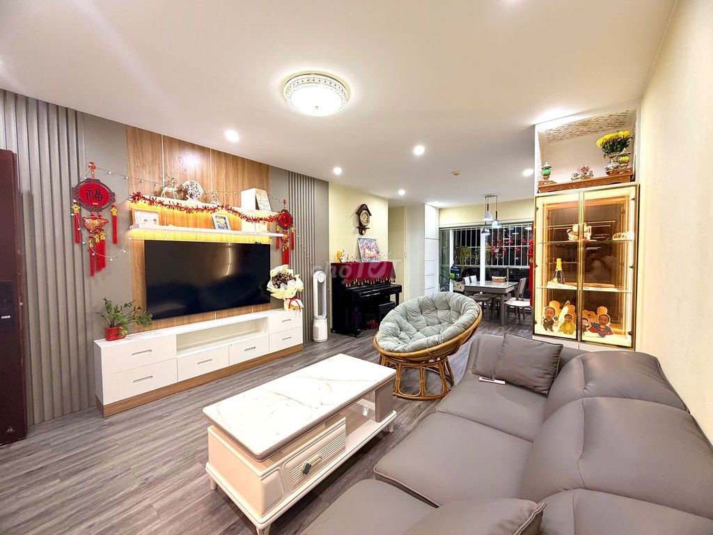 ПРОДАЖА КВАРТИРЫ DIC PHOENIX VUNG TAU — 76 М² | ПОЛНЫЙ КРАСИВЫЙ ИНТЕРЬЕР — РОЗОВАЯ КНИГА