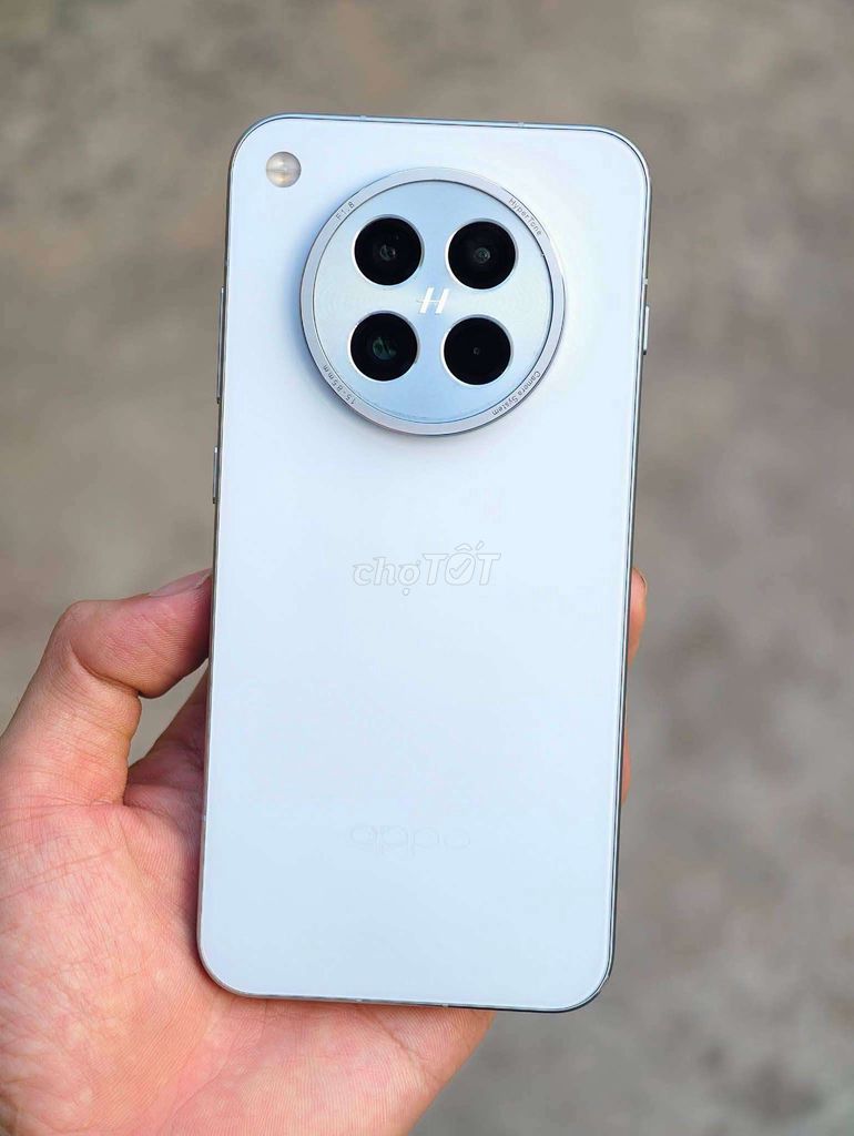 Oppo Find X8s Xanh 16GB/512GB máy trần.. Mua bán Điện thoại tại Thành phố Thủ Đức Tp Hồ Chí Minh được đăng bởi NANI MOBILE hình 1