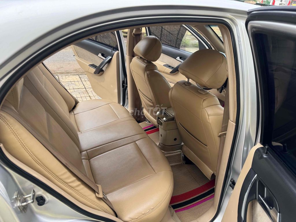 Chevrolet Aveo 2015 LT 1.5 - số sàn. Mua bán Ô tô tại Huyện Thạch Thành Thanh Hóa được đăng bởi Phạm Nam hình 16