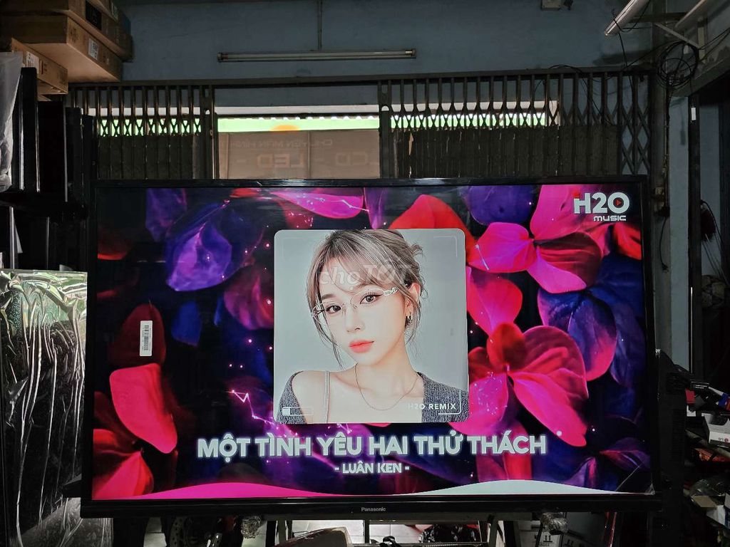 Panasonic 4K 43" Giọng Nói - 43FX550. Siêu Nét 98%. Mua bán Tivi, Âm thanh tại Huyện Hóc Môn Tp Hồ Chí Minh được đăng bởi Chinh Anh hình 1
