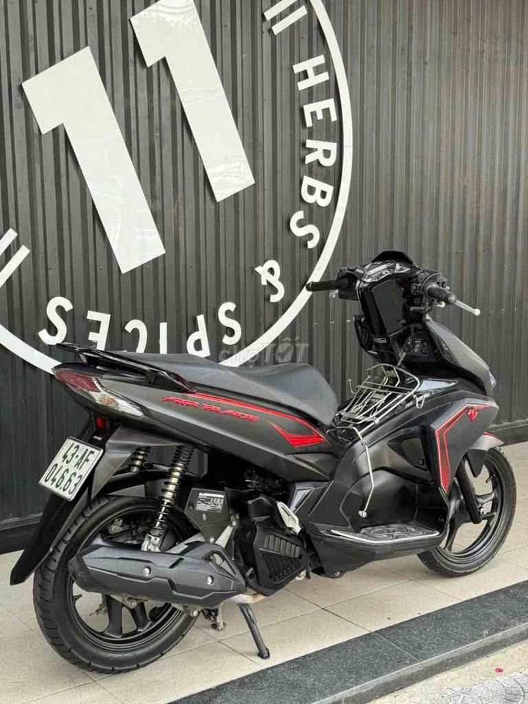 Ab 2018 Đen nhám phiên bản cao cấp biển 43. Mua bán Xe máy tại Quận Hải Châu Đà Nẵng được đăng bởi Trần Mạnh hình 4