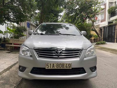 Toyota Innova 2.0G tự động 2013 chạy 88.000 km. Mua bán Ô tô tại Quận 6 Tp Hồ Chí Minh được đăng bởi Salon Xe Lướt Sài Gòn
