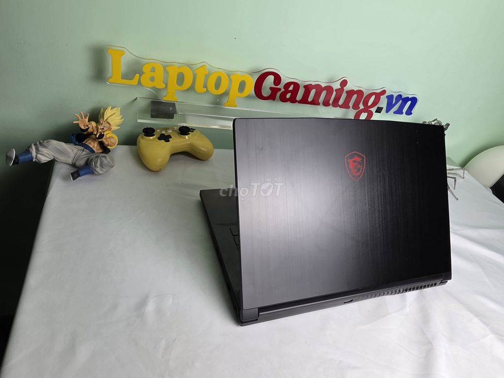 MSI i5-9300H, 8G, GTX 1650 4G, Led đỏ, nhẹ 1.8 kg. Mua bán Laptop tại Quận Tân Bình Tp Hồ Chí Minh được đăng bởi Laptop Gaming VN hình 1