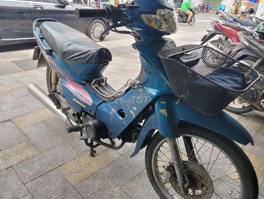 wave TQ máy êm. Mua bán Xe máy tại Quận 5 Tp Hồ Chí Minh được đăng bởi Lê Khôi hình 2