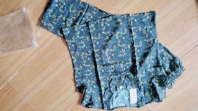 Đồ bộ 9tac cho nữ. Mua bán Quần áo tại Quận 12 Tp Hồ Chí Minh được đăng bởi Nhi Phuong