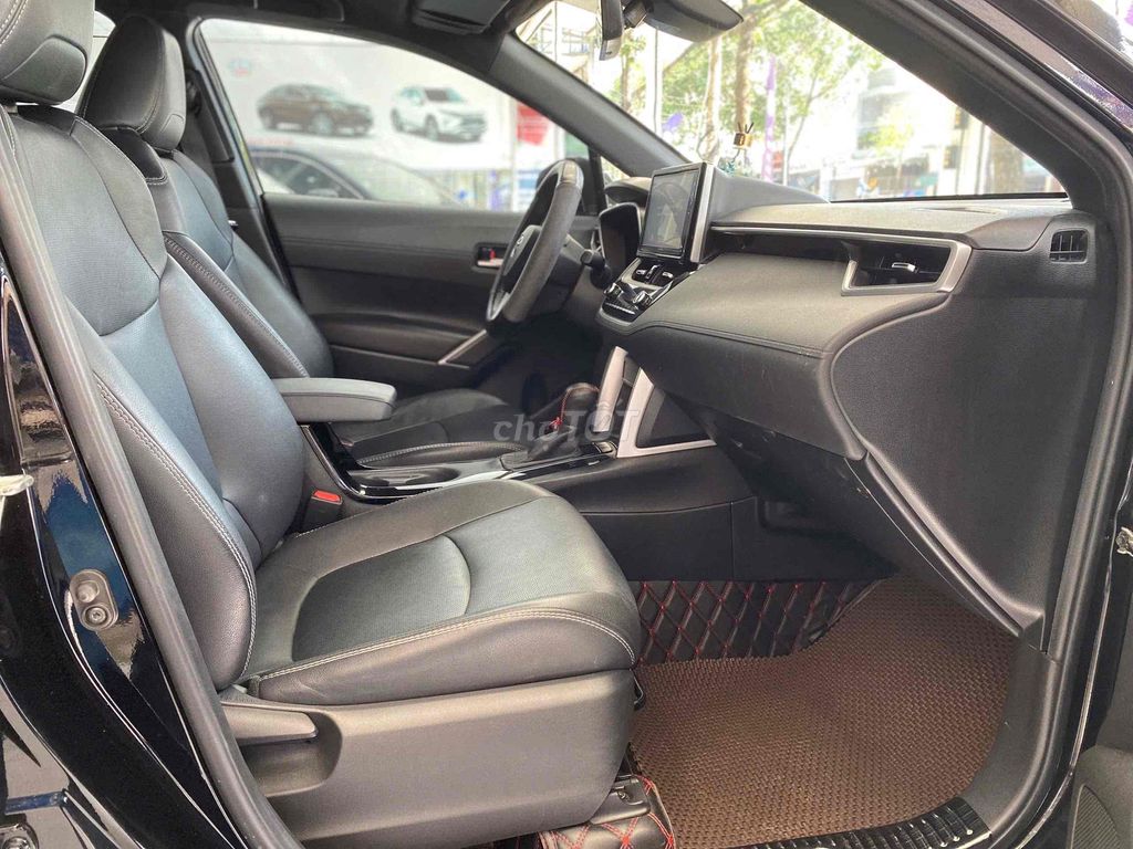 Toyota Corolla Cross 2021 1.8L HYBRID. Mua bán Ô tô tại Thành phố Thủ Dầu Một Bình Dương được đăng bởi TRUNG DƯƠNG AUTO  hình 6