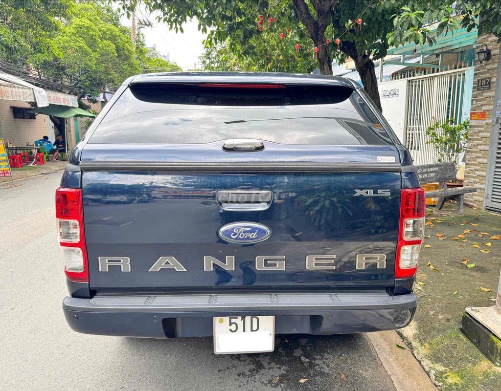 Ford Ranger XLS AT 2020 Thái Lan, xuất hoá đơn cao. Mua bán Ô tô tại Quận Tân Bình Tp Hồ Chí Minh được đăng bởi ANH KIET AUTO hình 8