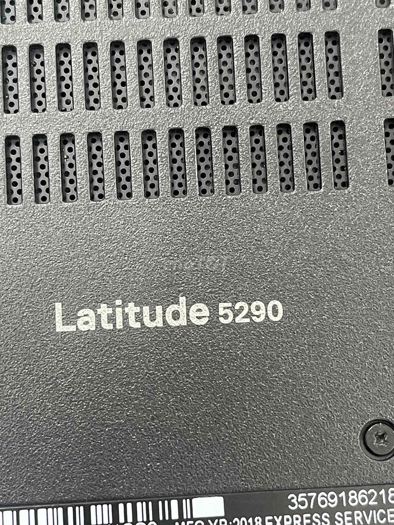 Dell Latitude 5290 i5-8350U 8GB/128GB. Mua bán Laptop tại Quận 3 Tp Hồ Chí Minh được đăng bởi Phú An hình 1