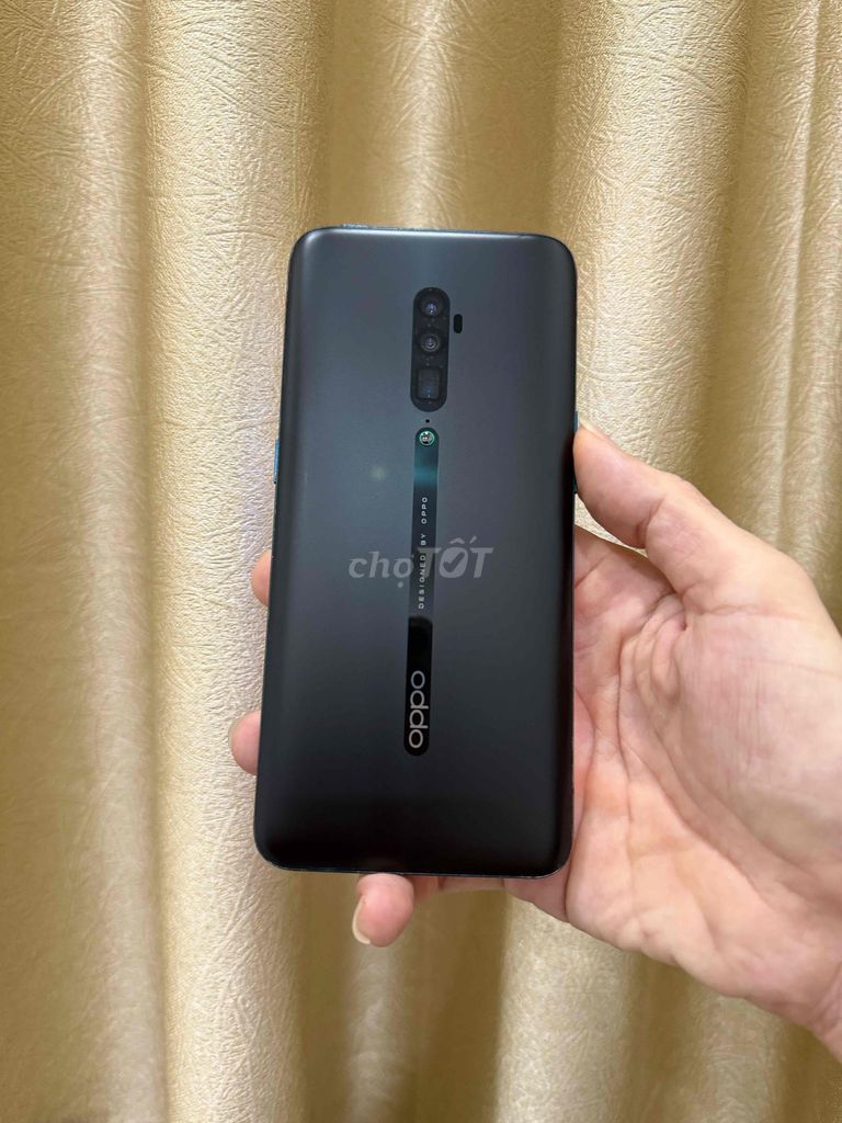 Oppo Reno 10x Zoom 256GB Đen. Mua bán Điện thoại tại Quận Ninh Kiều Cần Thơ được đăng bởi Điện Thoại Cỏ Cần Thơ  hình 1